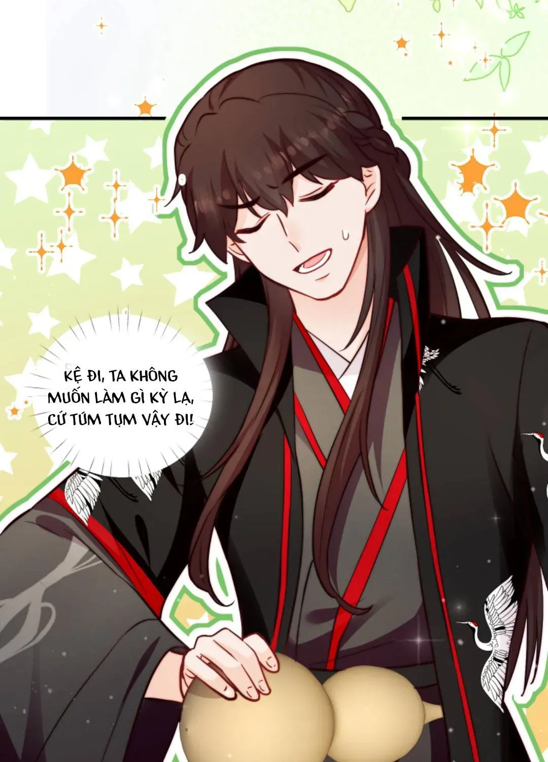 Tất Cả Phản Diện Đều Hắc Hoá , Chỉ Mỗi Sư  Là Hài Hước Chap 114 - Next Chap 115