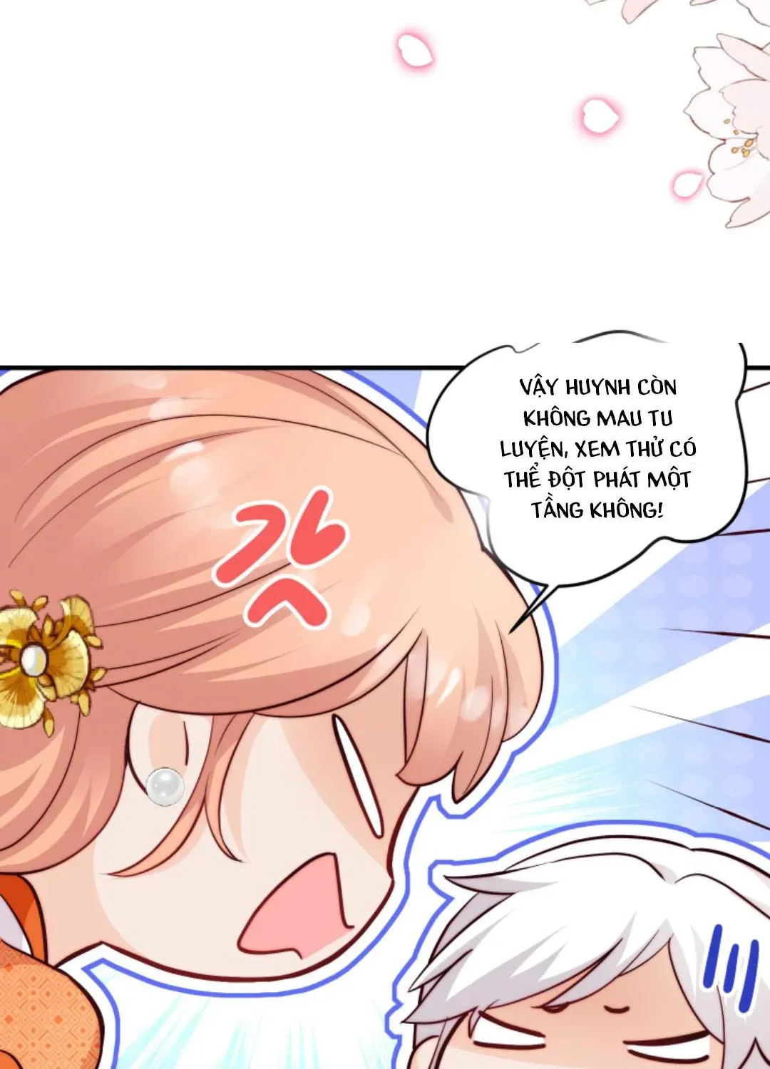 Tất Cả Phản Diện Đều Hắc Hoá , Chỉ Mỗi Sư  Là Hài Hước Chap 114 - Next Chap 115