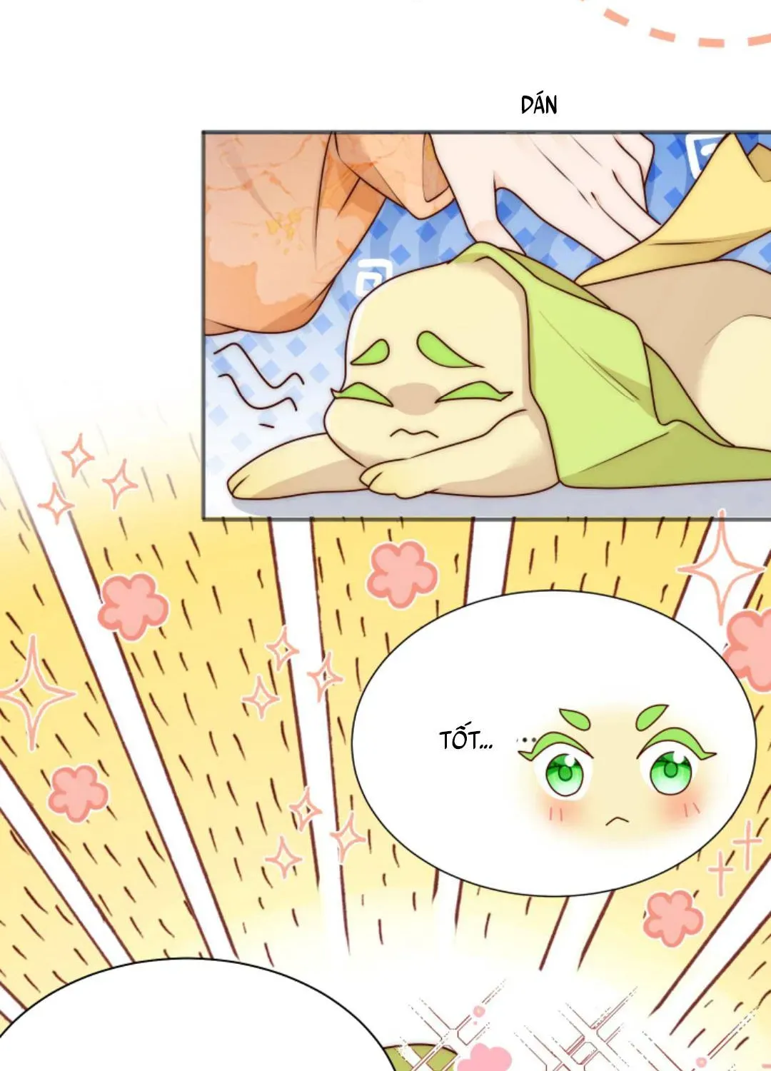 Tất Cả Phản Diện Đều Hắc Hoá , Chỉ Mỗi Sư  Là Hài Hước Chap 115 - Next Chap 116