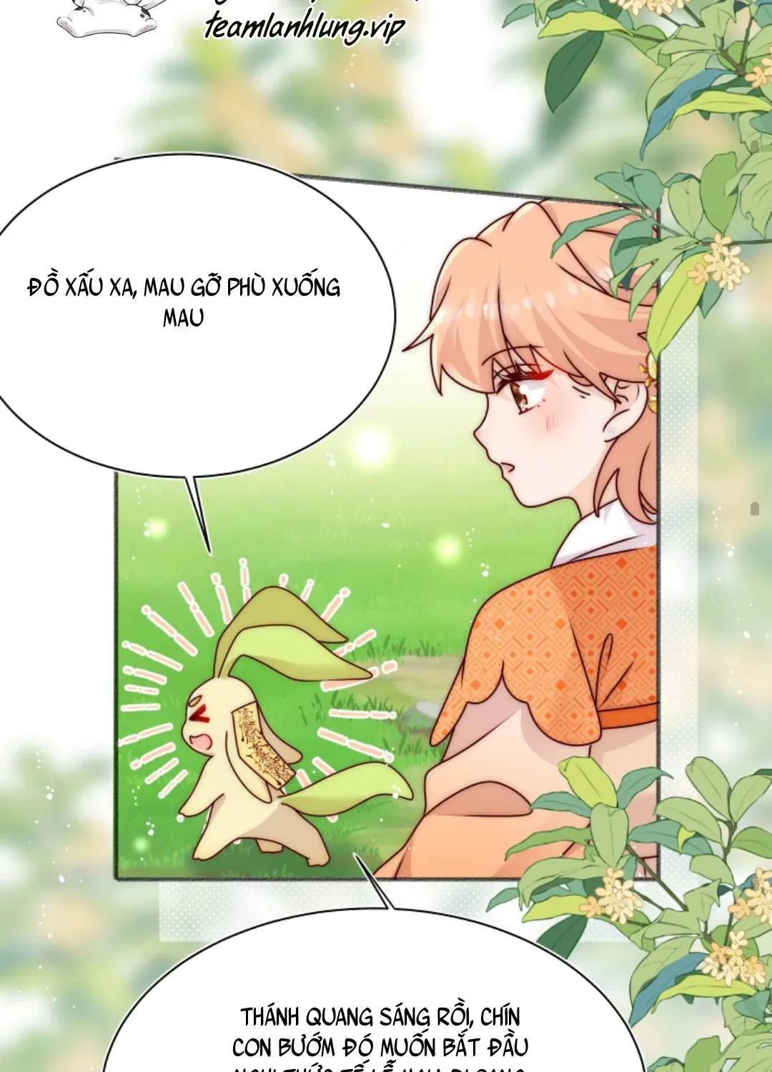 Tất Cả Phản Diện Đều Hắc Hoá , Chỉ Mỗi Sư  Là Hài Hước Chap 115 - Next Chap 116