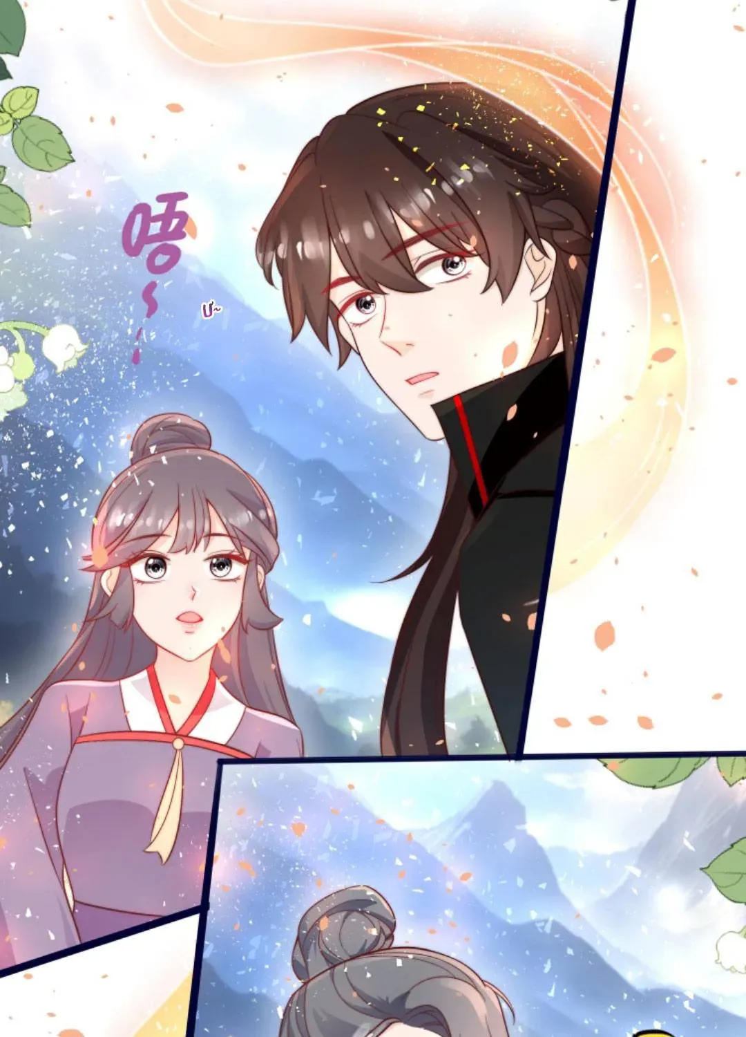 Tất Cả Phản Diện Đều Hắc Hoá , Chỉ Mỗi Sư  Là Hài Hước Chap 116 - Next Chap 117