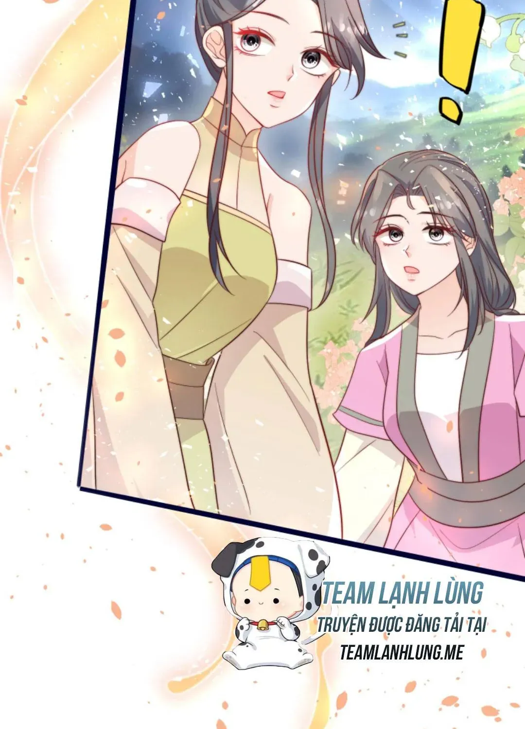 Tất Cả Phản Diện Đều Hắc Hoá , Chỉ Mỗi Sư  Là Hài Hước Chap 116 - Next Chap 117