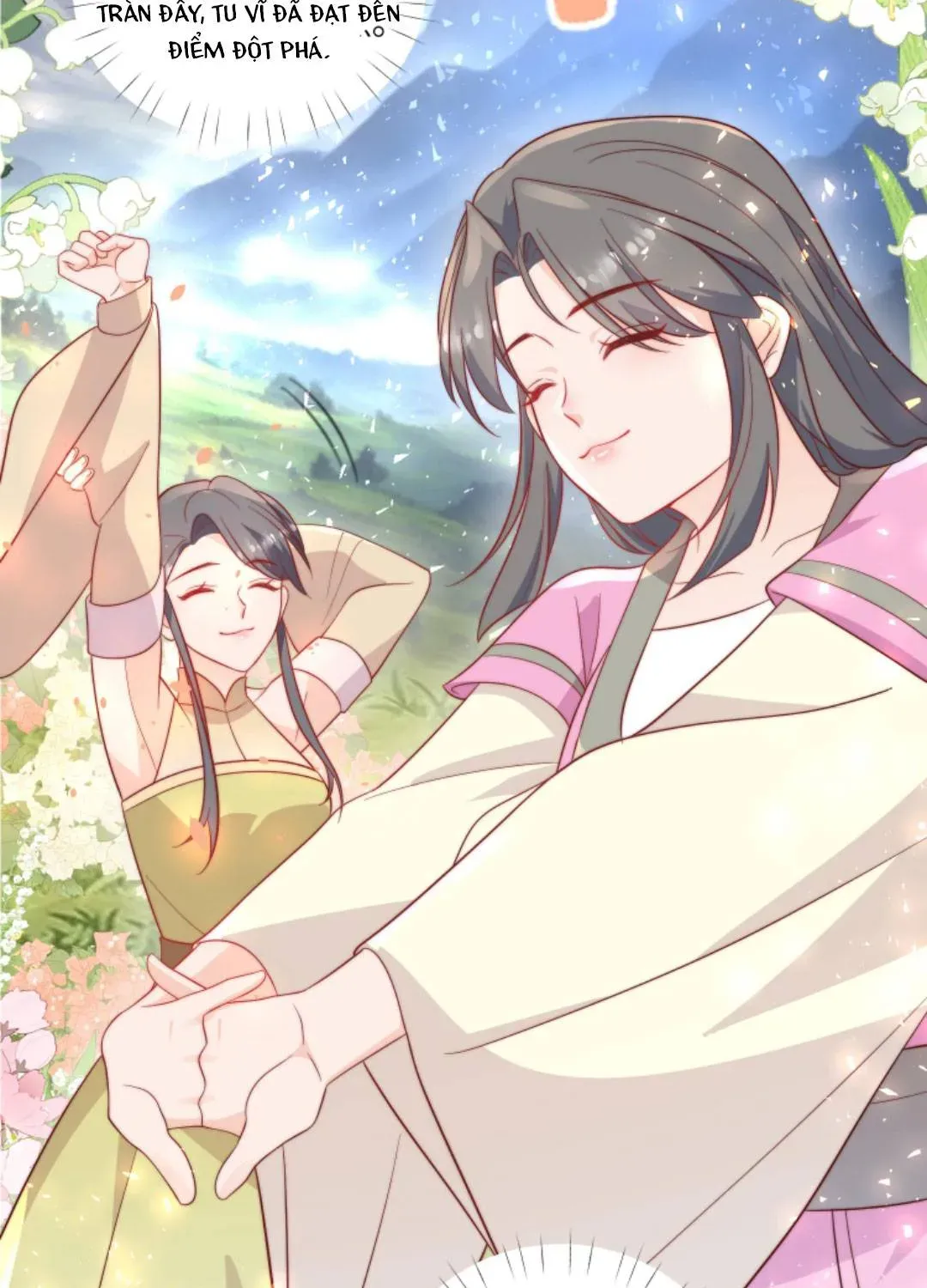 Tất Cả Phản Diện Đều Hắc Hoá , Chỉ Mỗi Sư  Là Hài Hước Chap 116 - Next Chap 117