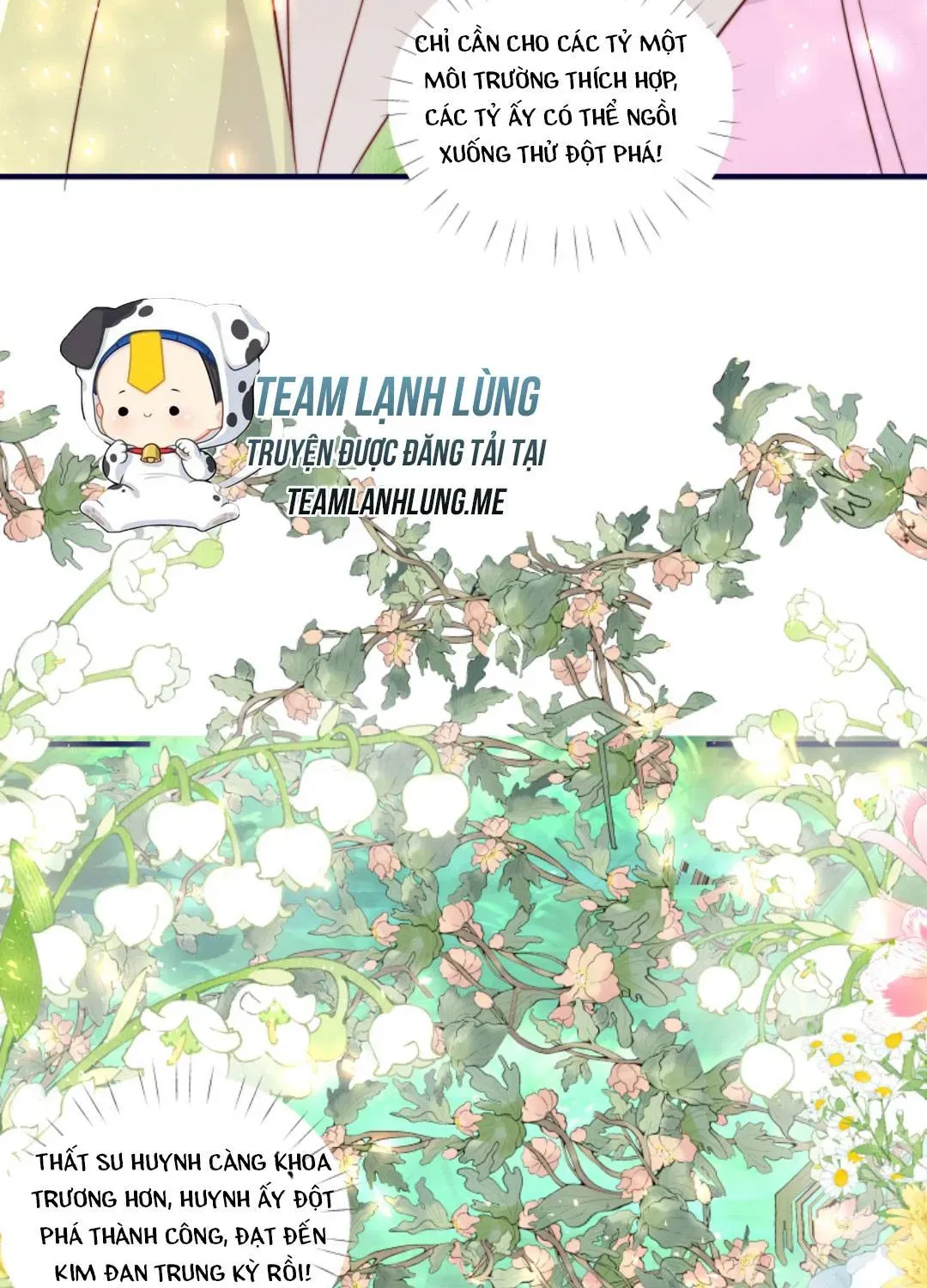 Tất Cả Phản Diện Đều Hắc Hoá , Chỉ Mỗi Sư  Là Hài Hước Chap 116 - Next Chap 117