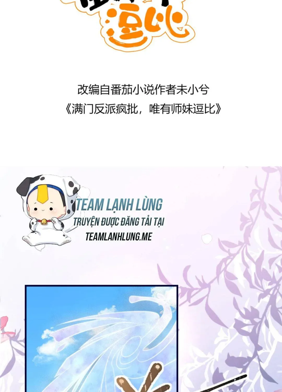 Tất Cả Phản Diện Đều Hắc Hoá , Chỉ Mỗi Sư  Là Hài Hước Chap 116 - Next Chap 117