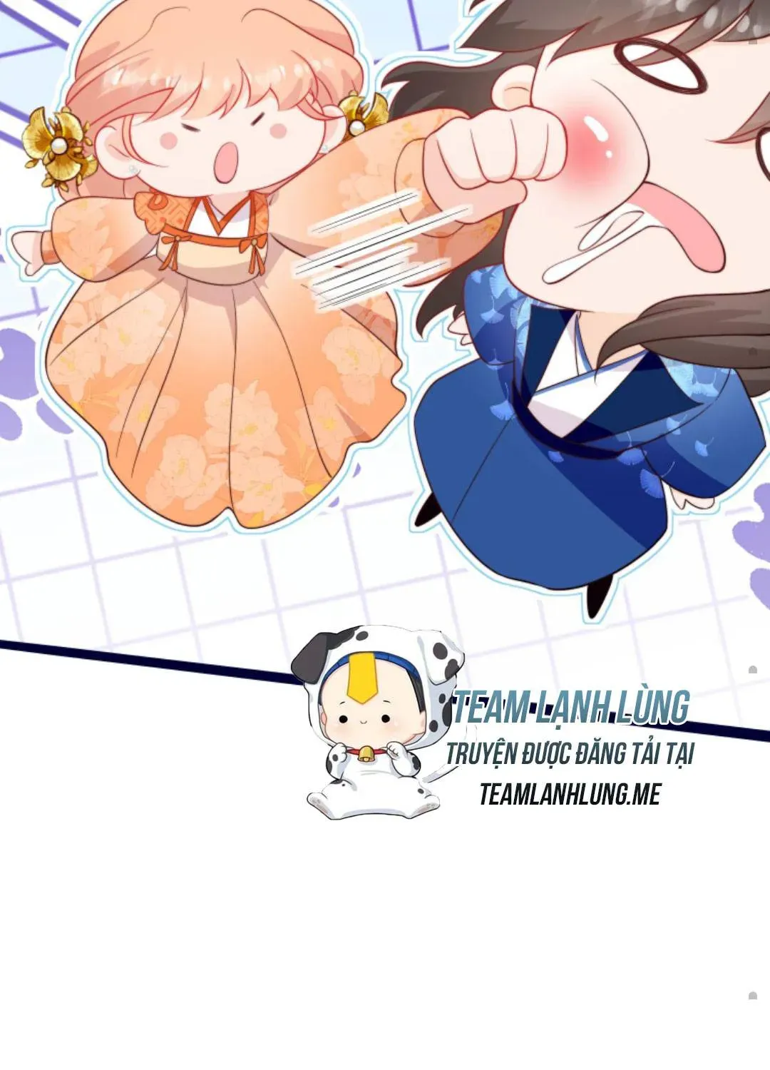 Tất Cả Phản Diện Đều Hắc Hoá , Chỉ Mỗi Sư  Là Hài Hước Chap 116 - Next Chap 117