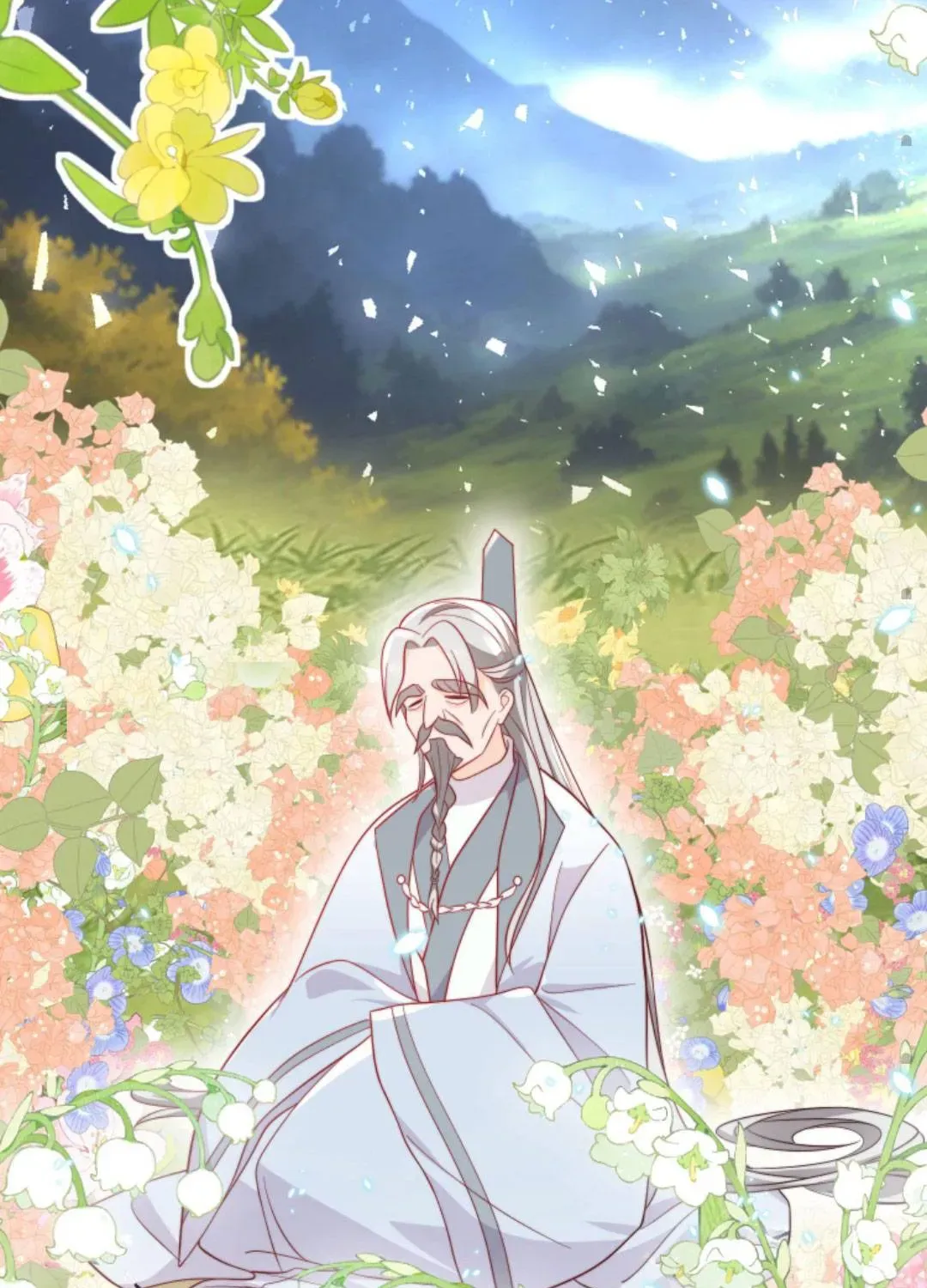 Tất Cả Phản Diện Đều Hắc Hoá , Chỉ Mỗi Sư  Là Hài Hước Chap 116 - Next Chap 117