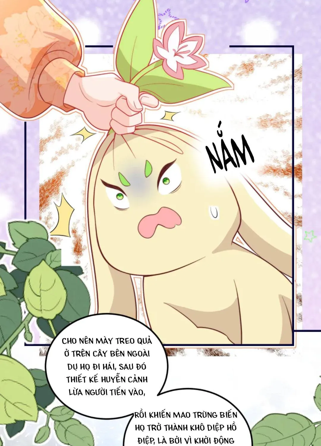 Tất Cả Phản Diện Đều Hắc Hoá , Chỉ Mỗi Sư  Là Hài Hước Chap 116 - Next Chap 117