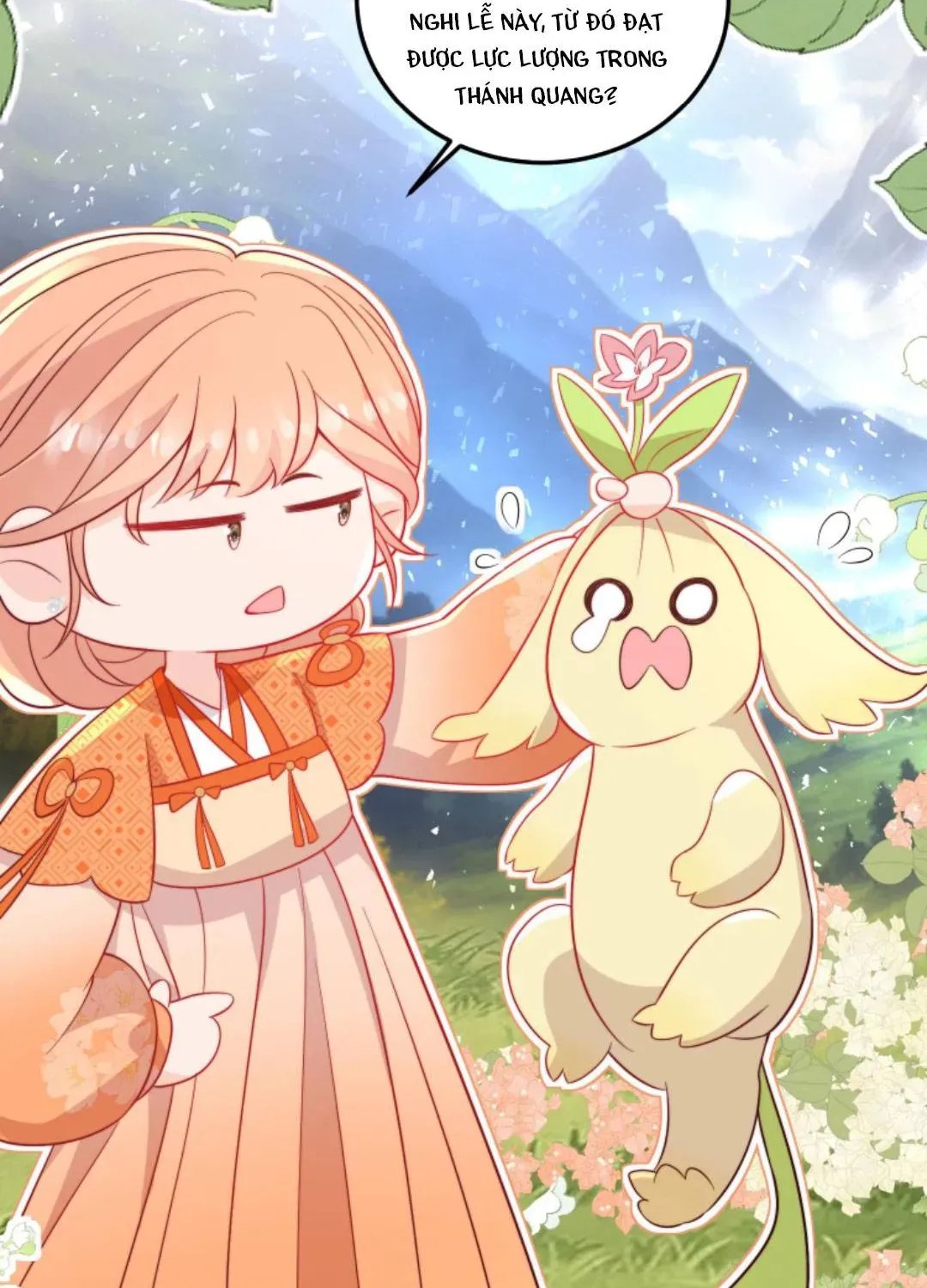 Tất Cả Phản Diện Đều Hắc Hoá , Chỉ Mỗi Sư  Là Hài Hước Chap 116 - Next Chap 117