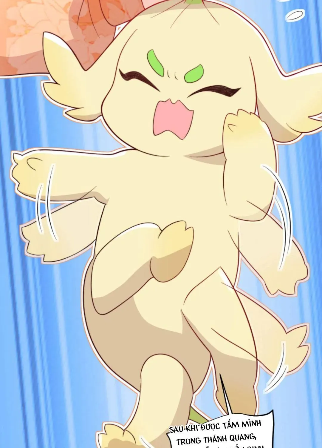 Tất Cả Phản Diện Đều Hắc Hoá , Chỉ Mỗi Sư  Là Hài Hước Chap 116 - Next Chap 117