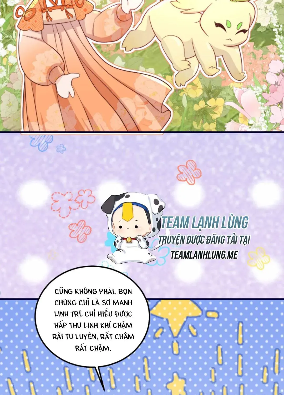 Tất Cả Phản Diện Đều Hắc Hoá , Chỉ Mỗi Sư  Là Hài Hước Chap 116 - Next Chap 117