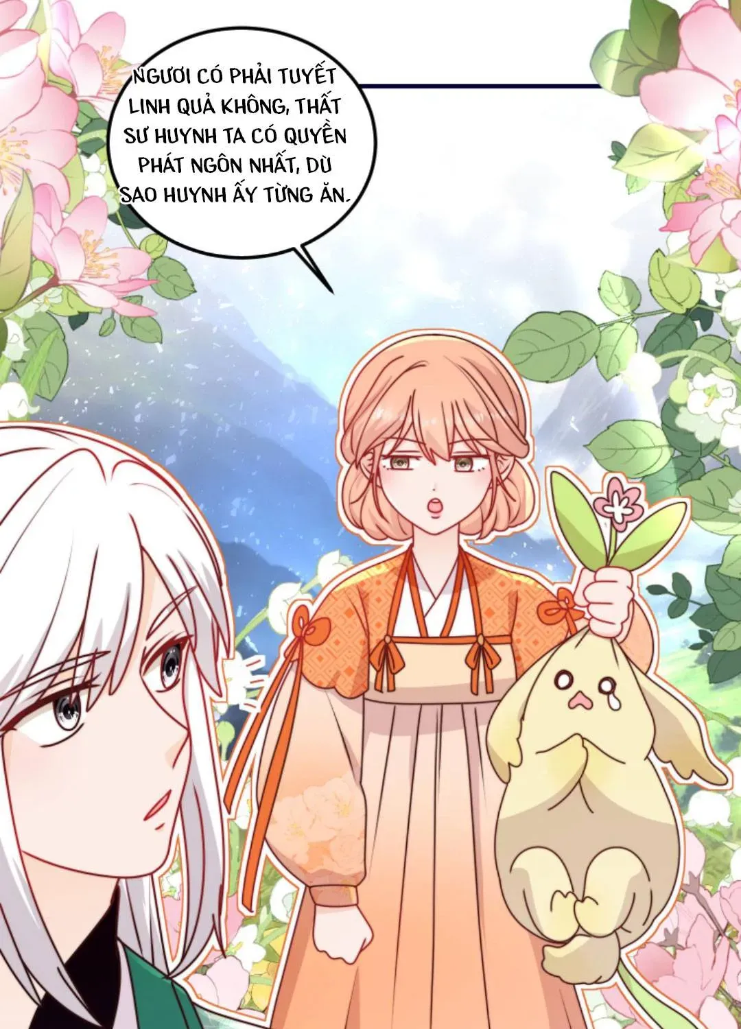 Tất Cả Phản Diện Đều Hắc Hoá , Chỉ Mỗi Sư  Là Hài Hước Chap 117 - Next Chap 118