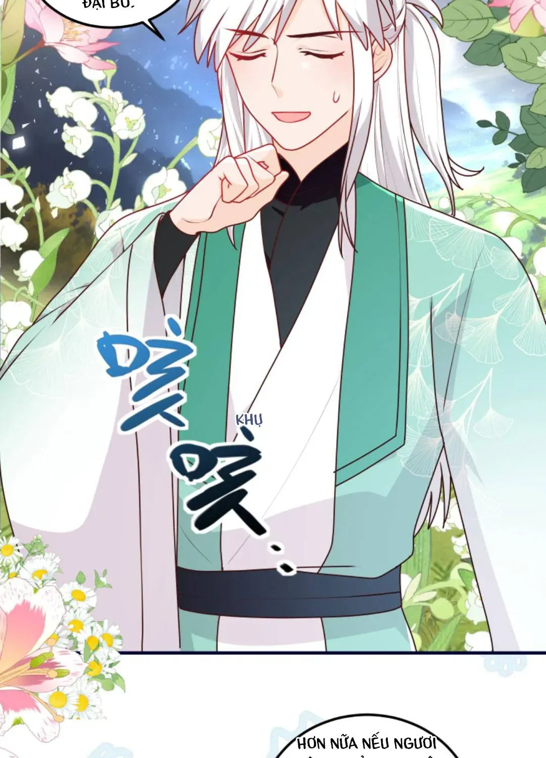 Tất Cả Phản Diện Đều Hắc Hoá , Chỉ Mỗi Sư  Là Hài Hước Chap 117 - Next Chap 118