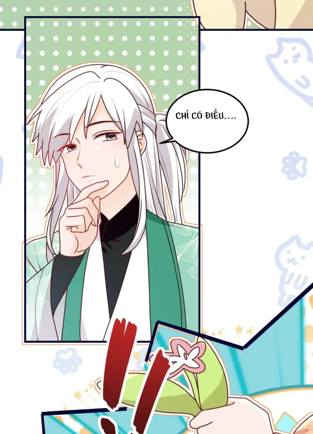 Tất Cả Phản Diện Đều Hắc Hoá , Chỉ Mỗi Sư  Là Hài Hước Chap 117 - Next Chap 118