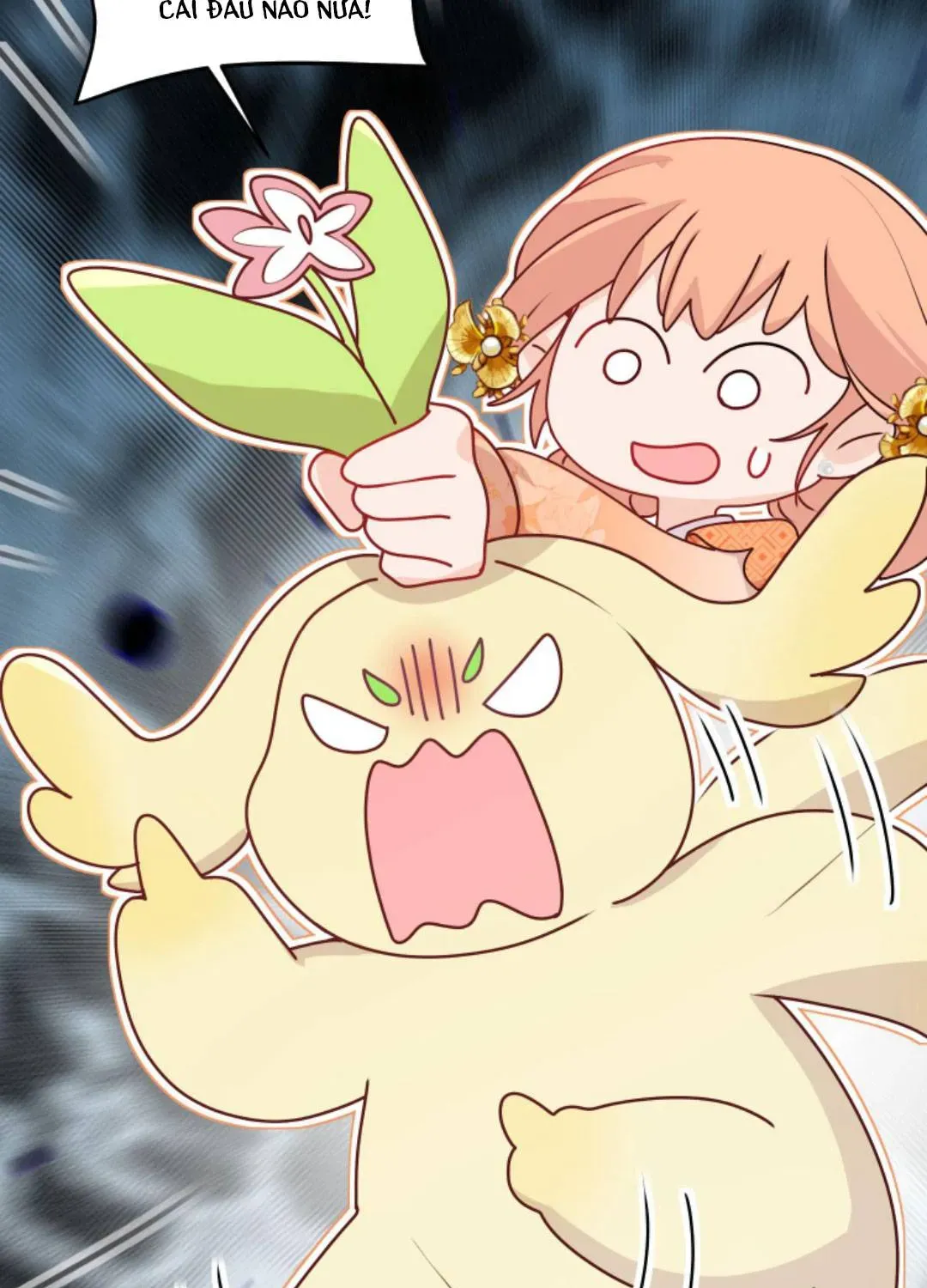 Tất Cả Phản Diện Đều Hắc Hoá , Chỉ Mỗi Sư  Là Hài Hước Chap 117 - Next Chap 118