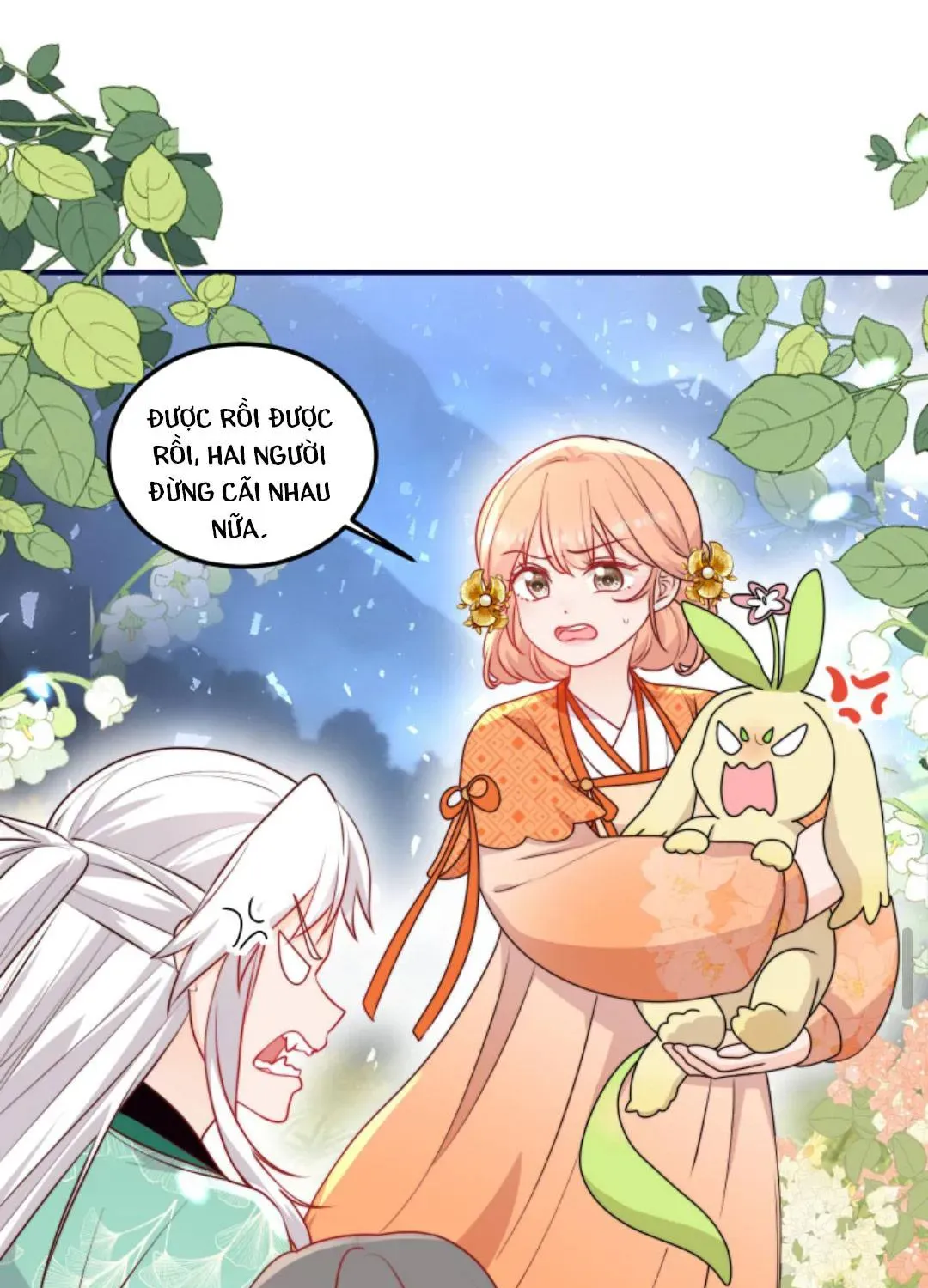 Tất Cả Phản Diện Đều Hắc Hoá , Chỉ Mỗi Sư  Là Hài Hước Chap 117 - Next Chap 118