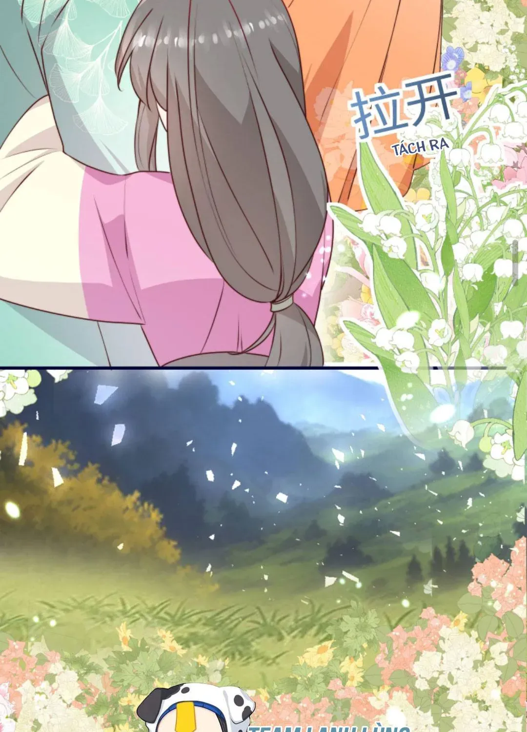 Tất Cả Phản Diện Đều Hắc Hoá , Chỉ Mỗi Sư  Là Hài Hước Chap 117 - Next Chap 118