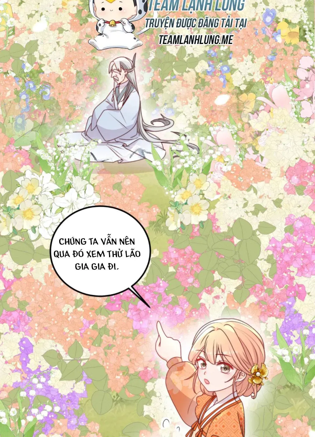 Tất Cả Phản Diện Đều Hắc Hoá , Chỉ Mỗi Sư  Là Hài Hước Chap 117 - Next Chap 118