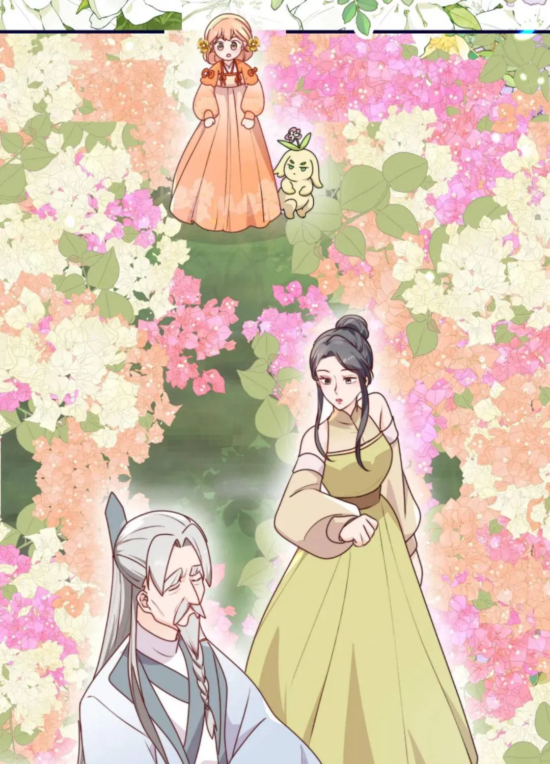 Tất Cả Phản Diện Đều Hắc Hoá , Chỉ Mỗi Sư  Là Hài Hước Chap 117 - Next Chap 118