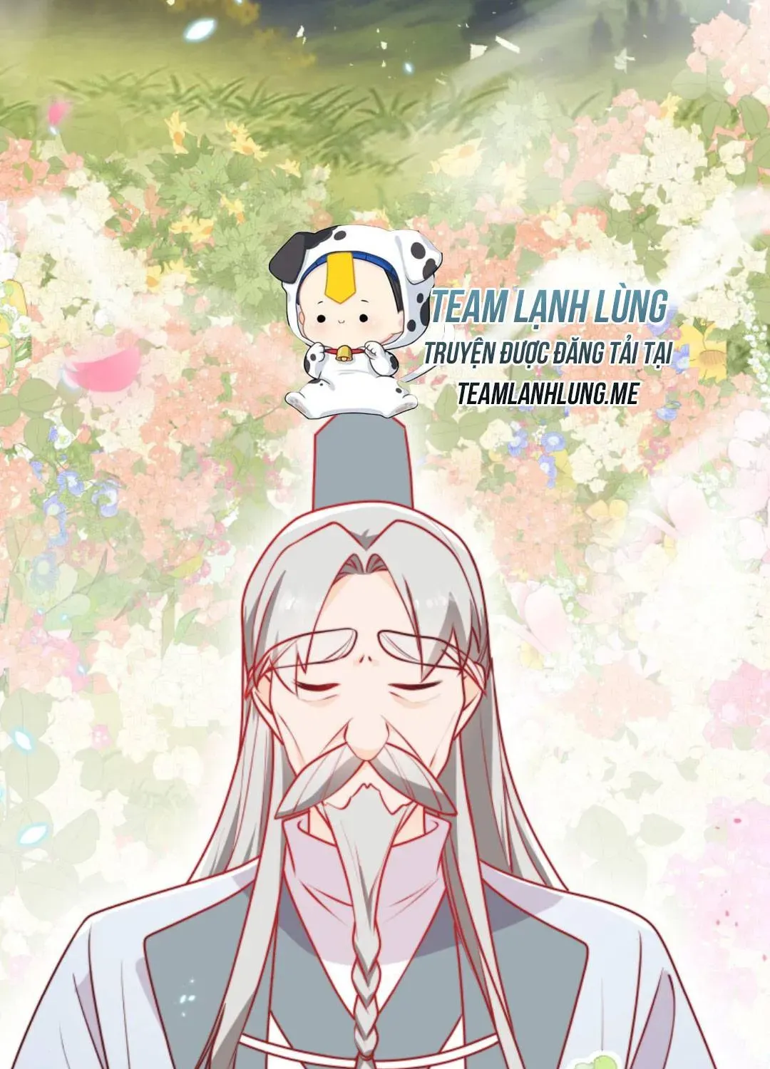 Tất Cả Phản Diện Đều Hắc Hoá , Chỉ Mỗi Sư  Là Hài Hước Chap 117 - Next Chap 118