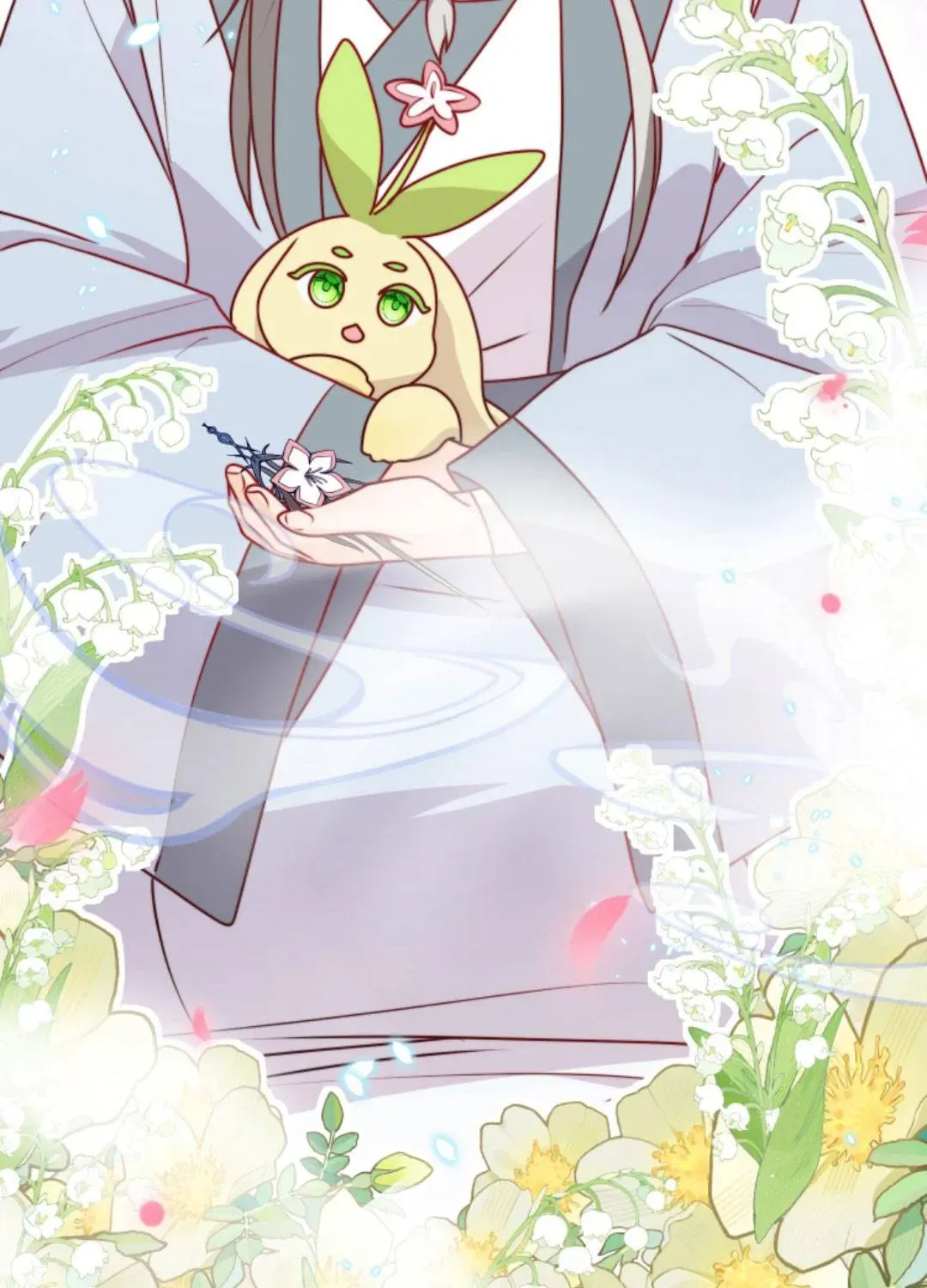 Tất Cả Phản Diện Đều Hắc Hoá , Chỉ Mỗi Sư  Là Hài Hước Chap 117 - Next Chap 118