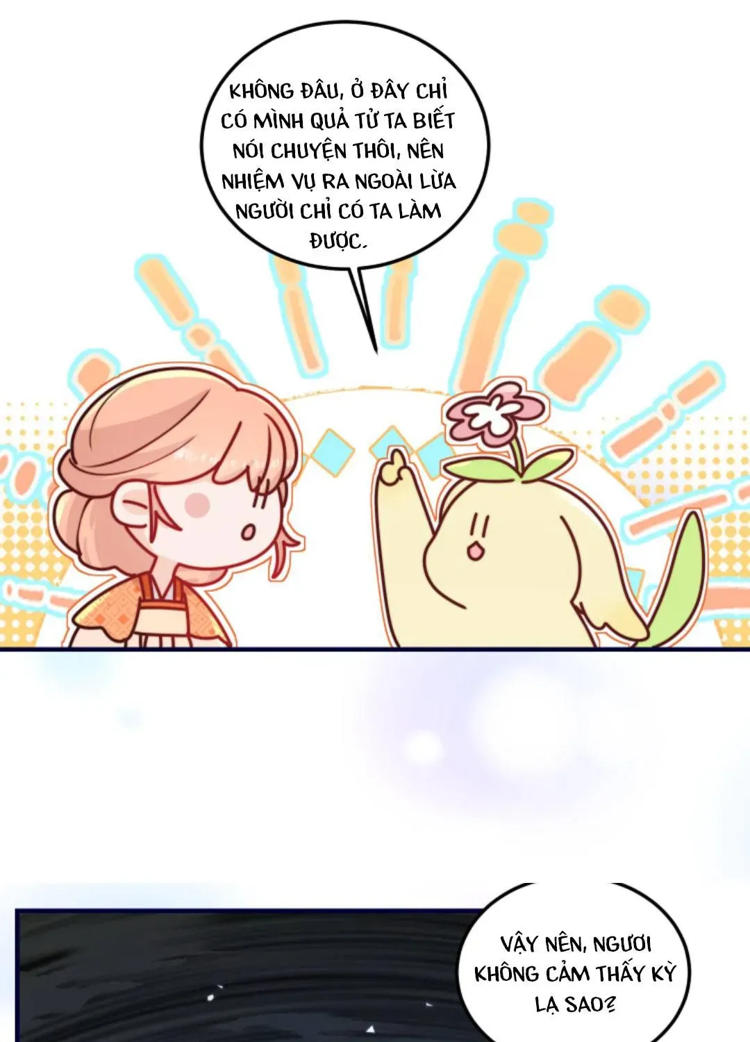 Tất Cả Phản Diện Đều Hắc Hoá , Chỉ Mỗi Sư  Là Hài Hước Chap 117 - Next Chap 118