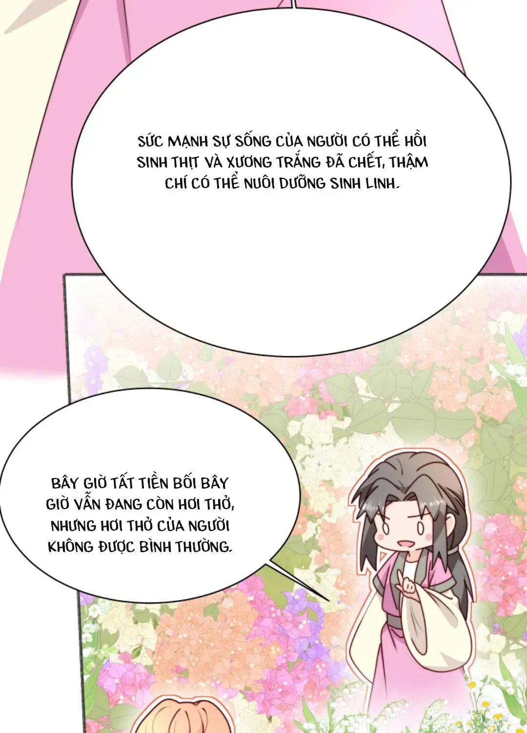 Tất Cả Phản Diện Đều Hắc Hoá , Chỉ Mỗi Sư  Là Hài Hước Chap 118 - Next Chap 119