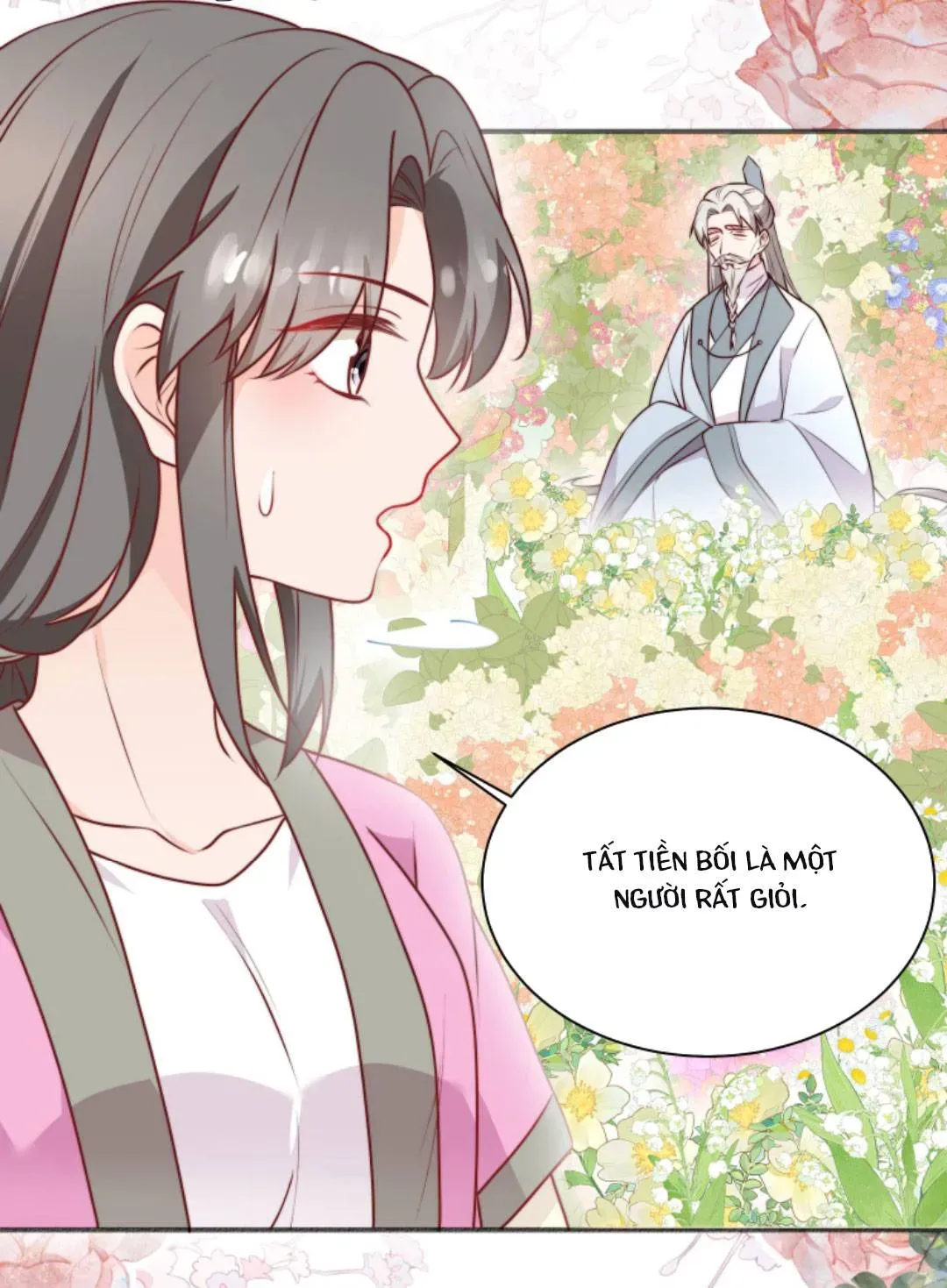 Tất Cả Phản Diện Đều Hắc Hoá , Chỉ Mỗi Sư  Là Hài Hước Chap 118 - Next Chap 119