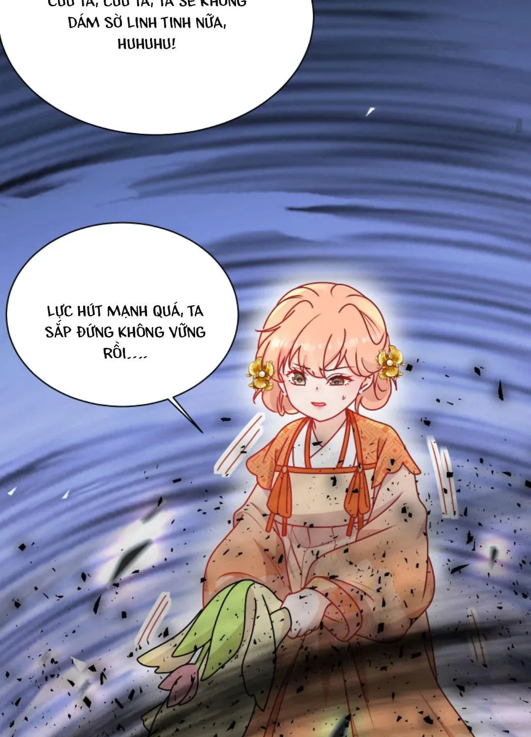 Tất Cả Phản Diện Đều Hắc Hoá , Chỉ Mỗi Sư  Là Hài Hước Chap 118 - Next Chap 119