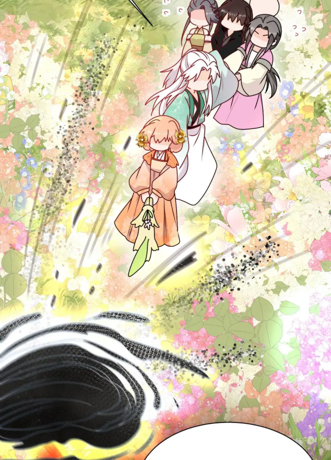 Tất Cả Phản Diện Đều Hắc Hoá , Chỉ Mỗi Sư  Là Hài Hước Chap 118 - Next Chap 119