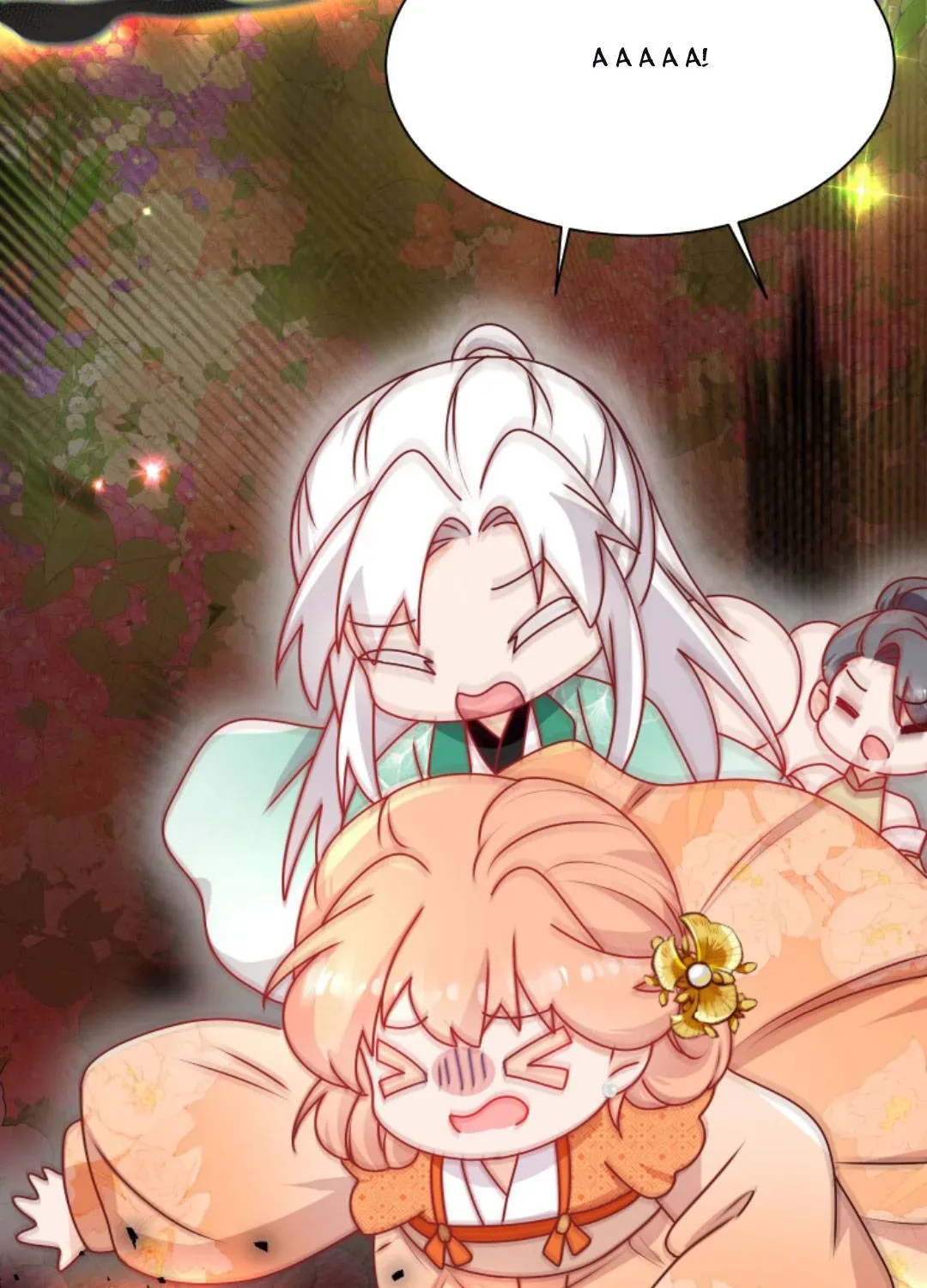 Tất Cả Phản Diện Đều Hắc Hoá , Chỉ Mỗi Sư  Là Hài Hước Chap 118 - Next Chap 119