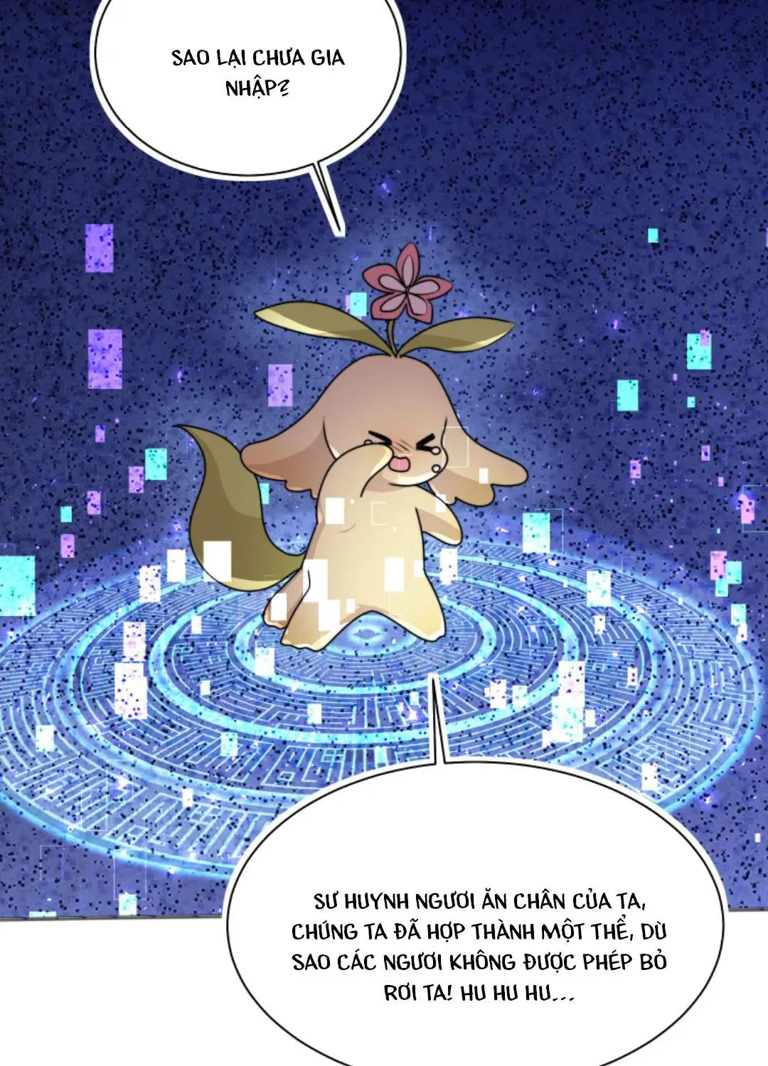 Tất Cả Phản Diện Đều Hắc Hoá , Chỉ Mỗi Sư  Là Hài Hước Chap 119 - Next Chap 120