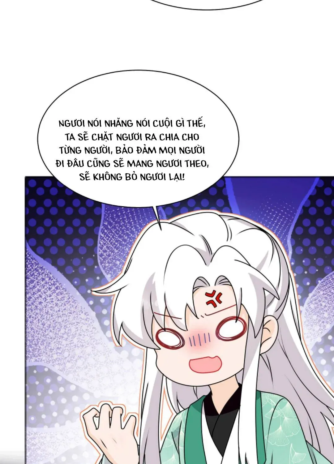 Tất Cả Phản Diện Đều Hắc Hoá , Chỉ Mỗi Sư  Là Hài Hước Chap 119 - Next Chap 120