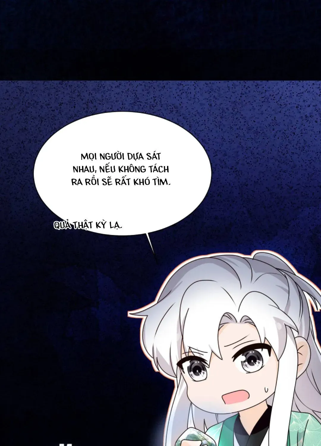 Tất Cả Phản Diện Đều Hắc Hoá , Chỉ Mỗi Sư  Là Hài Hước Chap 119 - Next Chap 120