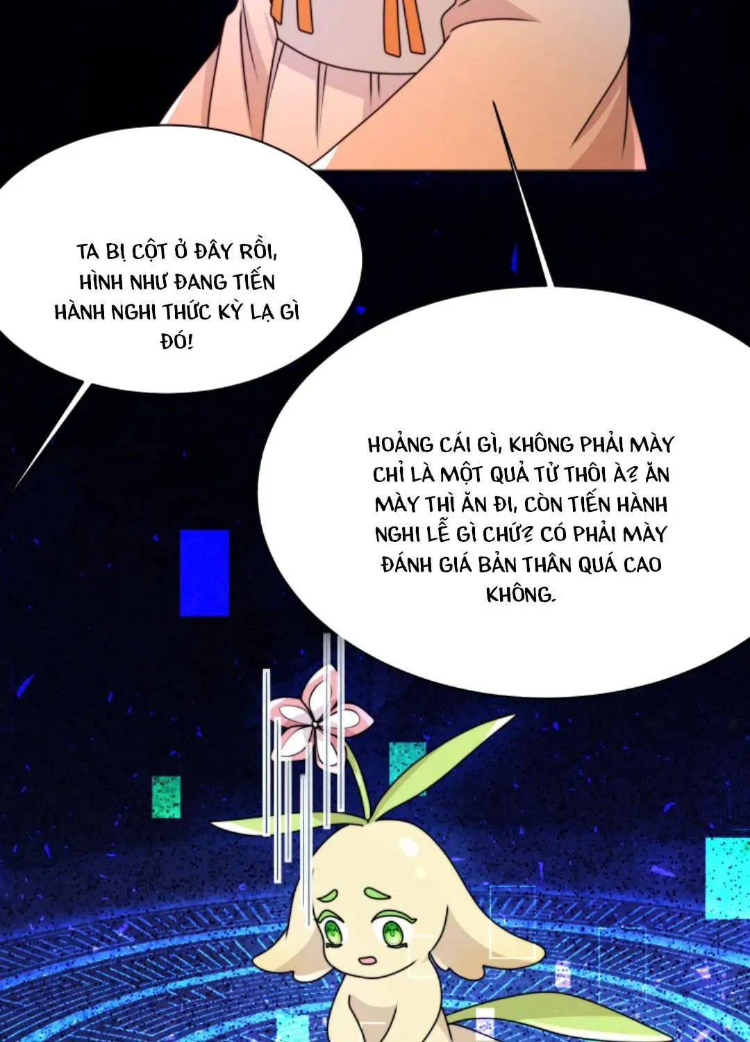 Tất Cả Phản Diện Đều Hắc Hoá , Chỉ Mỗi Sư  Là Hài Hước Chap 119 - Next Chap 120