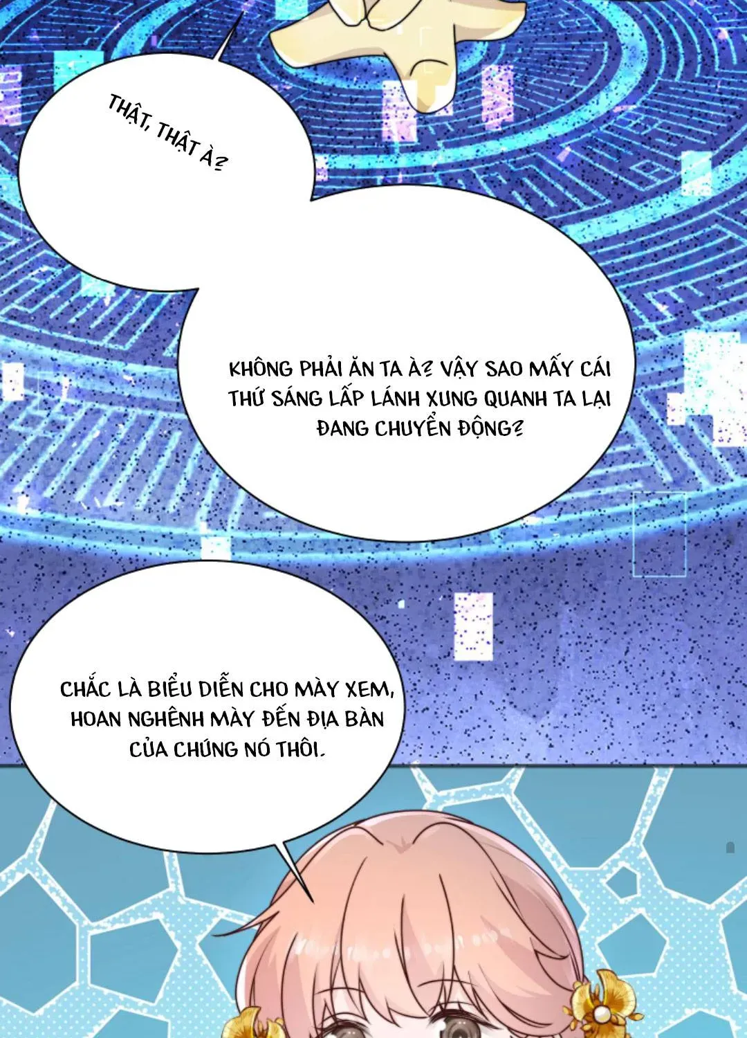 Tất Cả Phản Diện Đều Hắc Hoá , Chỉ Mỗi Sư  Là Hài Hước Chap 119 - Next Chap 120