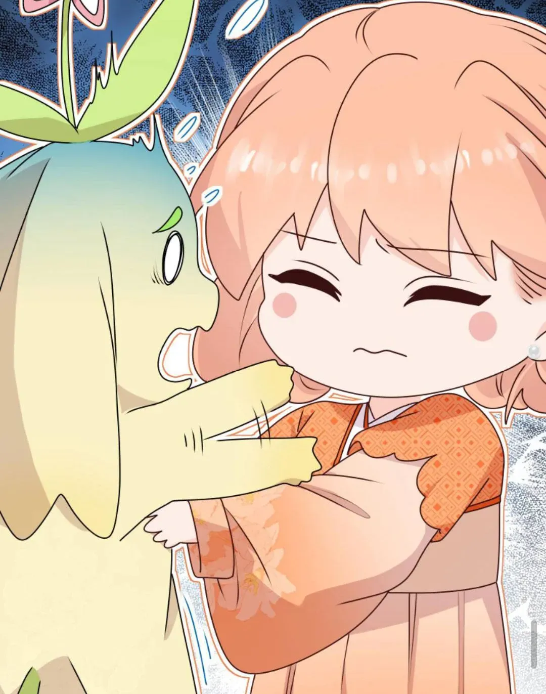 Tất Cả Phản Diện Đều Hắc Hoá , Chỉ Mỗi Sư  Là Hài Hước Chap 119 - Next Chap 120