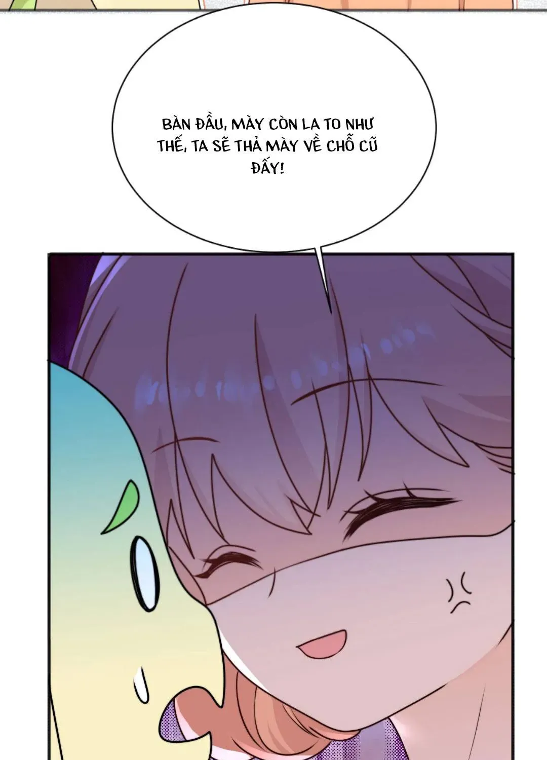 Tất Cả Phản Diện Đều Hắc Hoá , Chỉ Mỗi Sư  Là Hài Hước Chap 119 - Next Chap 120