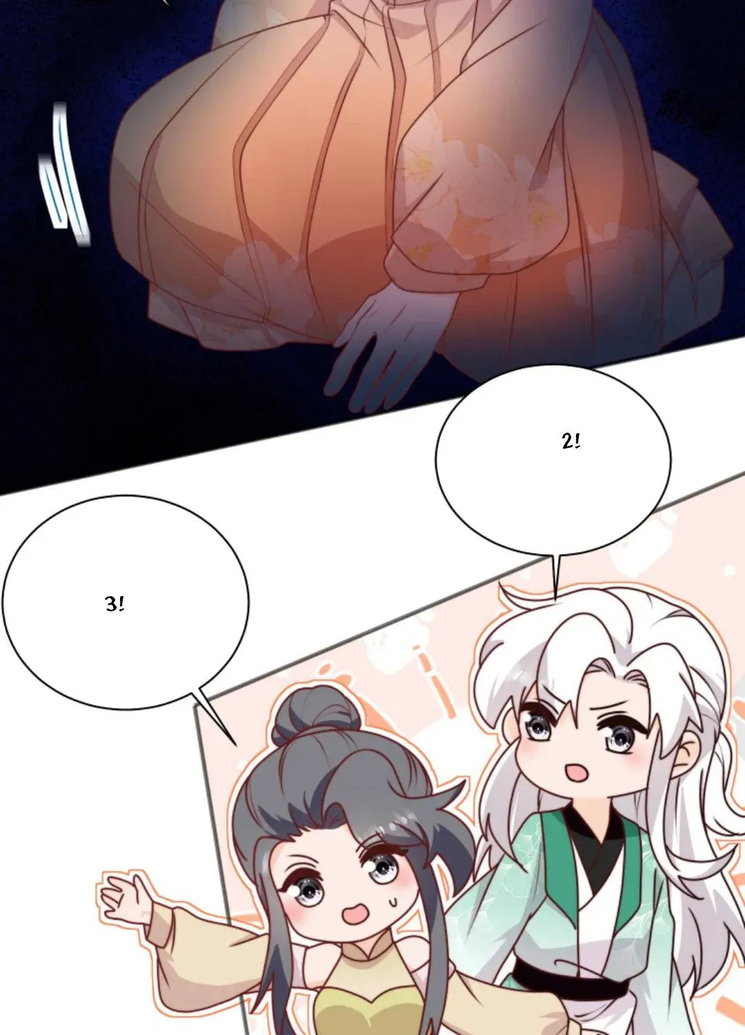 Tất Cả Phản Diện Đều Hắc Hoá , Chỉ Mỗi Sư  Là Hài Hước Chap 119 - Next Chap 120