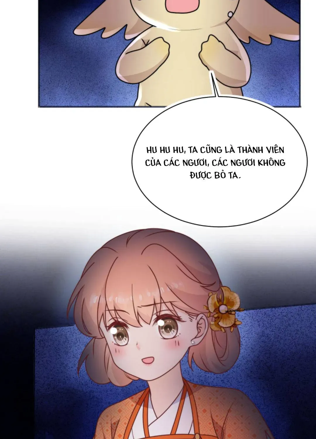 Tất Cả Phản Diện Đều Hắc Hoá , Chỉ Mỗi Sư  Là Hài Hước Chap 119 - Next Chap 120