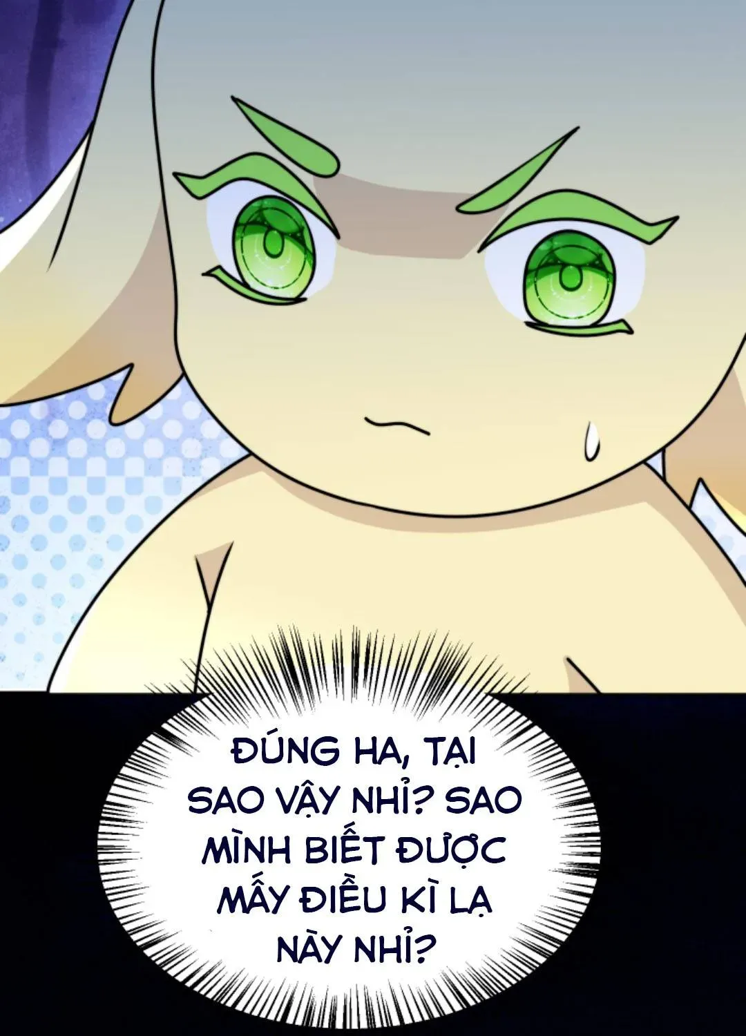 Tất Cả Phản Diện Đều Hắc Hoá , Chỉ Mỗi Sư  Là Hài Hước Chap 120 - Next Chap 121