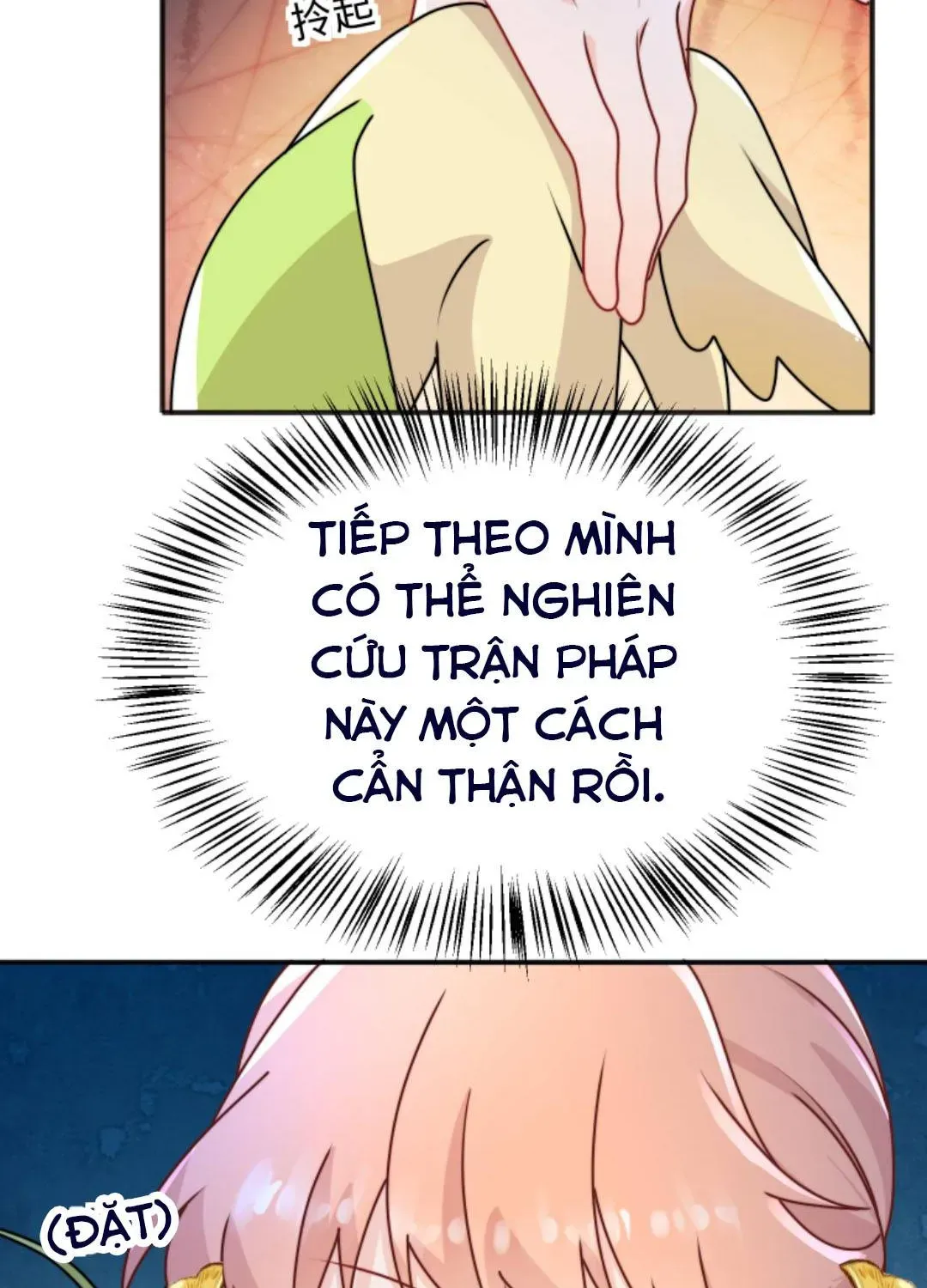 Tất Cả Phản Diện Đều Hắc Hoá , Chỉ Mỗi Sư  Là Hài Hước Chap 120 - Next Chap 121