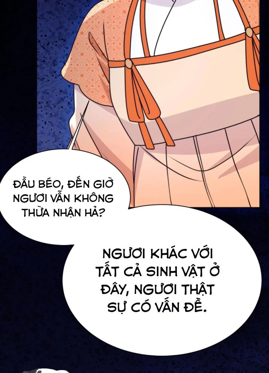 Tất Cả Phản Diện Đều Hắc Hoá , Chỉ Mỗi Sư  Là Hài Hước Chap 120 - Next Chap 121