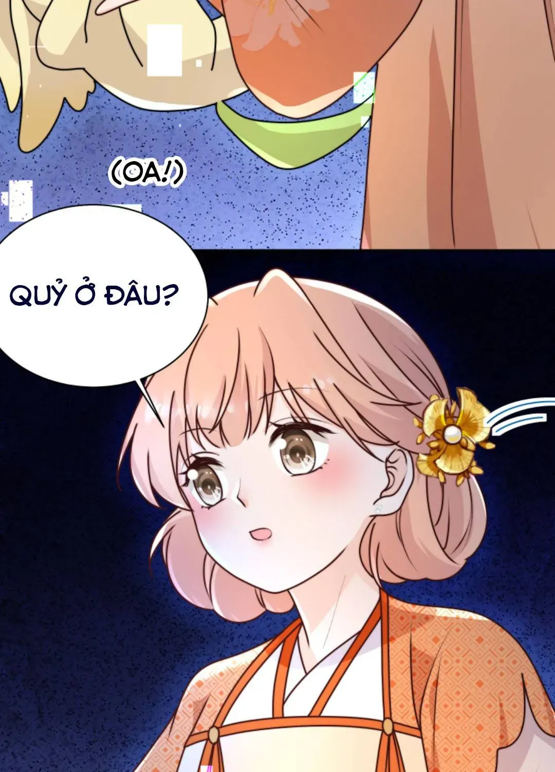 Tất Cả Phản Diện Đều Hắc Hoá , Chỉ Mỗi Sư  Là Hài Hước Chap 120 - Next Chap 121