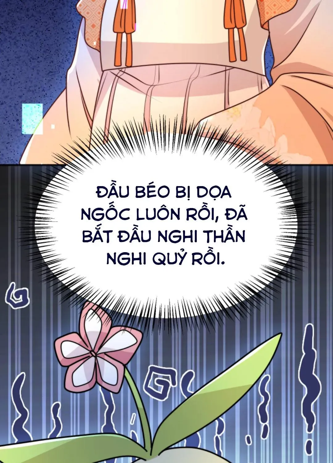 Tất Cả Phản Diện Đều Hắc Hoá , Chỉ Mỗi Sư  Là Hài Hước Chap 120 - Next Chap 121