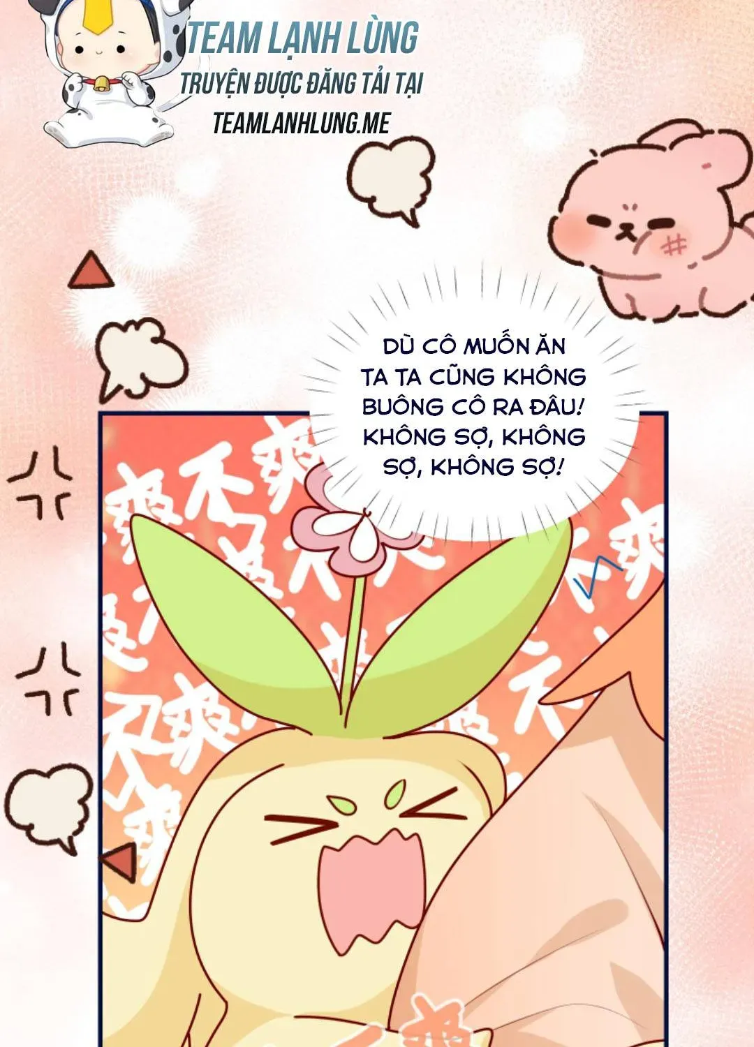 Tất Cả Phản Diện Đều Hắc Hoá , Chỉ Mỗi Sư  Là Hài Hước Chap 121 - Next Chap 122