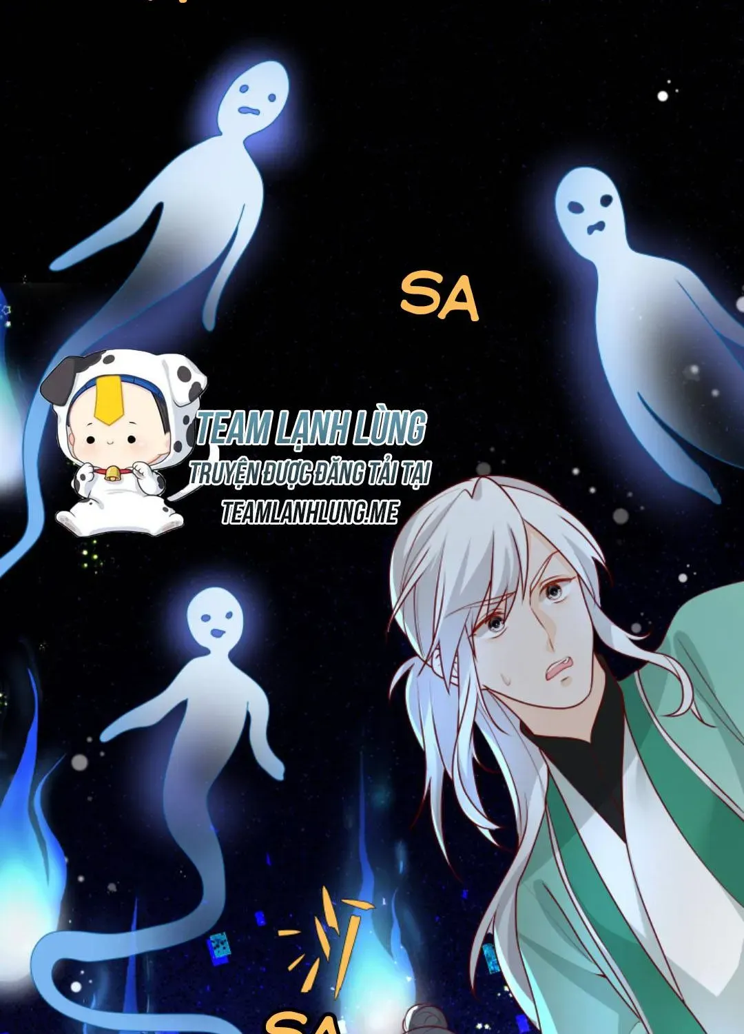 Tất Cả Phản Diện Đều Hắc Hoá , Chỉ Mỗi Sư  Là Hài Hước Chap 121 - Next Chap 122