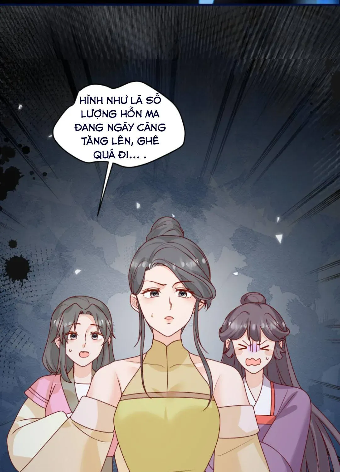 Tất Cả Phản Diện Đều Hắc Hoá , Chỉ Mỗi Sư  Là Hài Hước Chap 121 - Next Chap 122