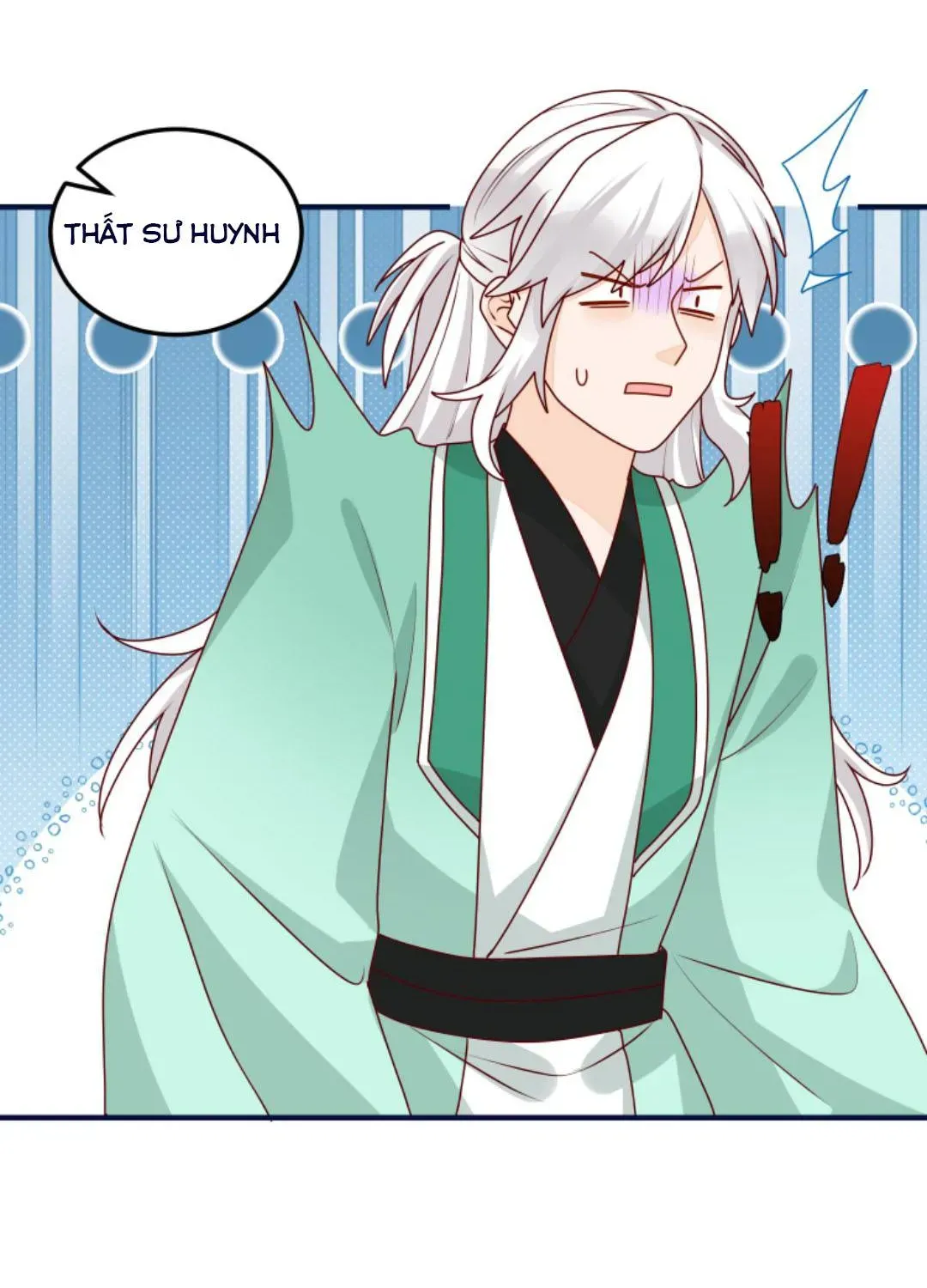 Tất Cả Phản Diện Đều Hắc Hoá , Chỉ Mỗi Sư  Là Hài Hước Chap 121 - Next Chap 122