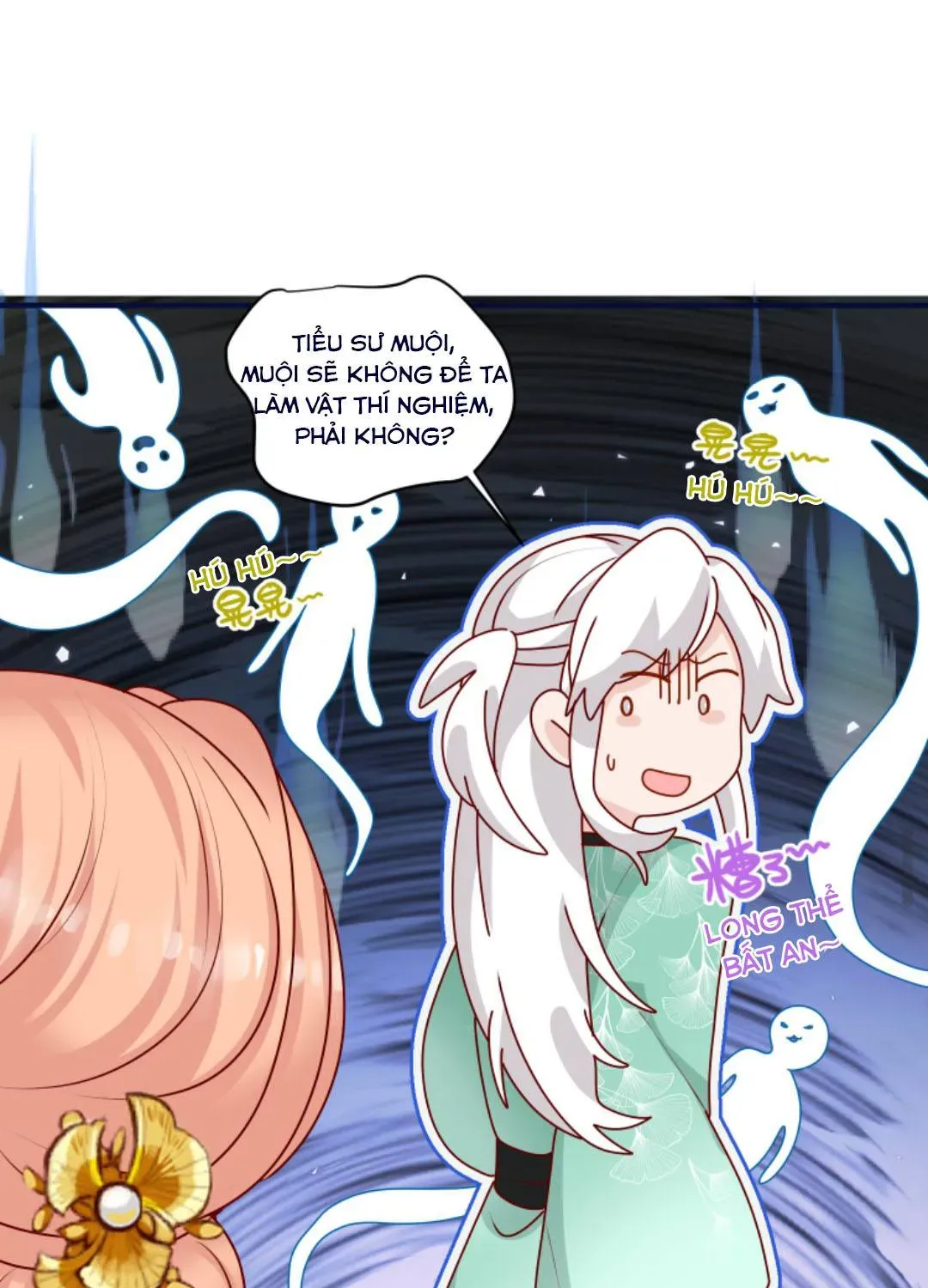 Tất Cả Phản Diện Đều Hắc Hoá , Chỉ Mỗi Sư  Là Hài Hước Chap 121 - Next Chap 122